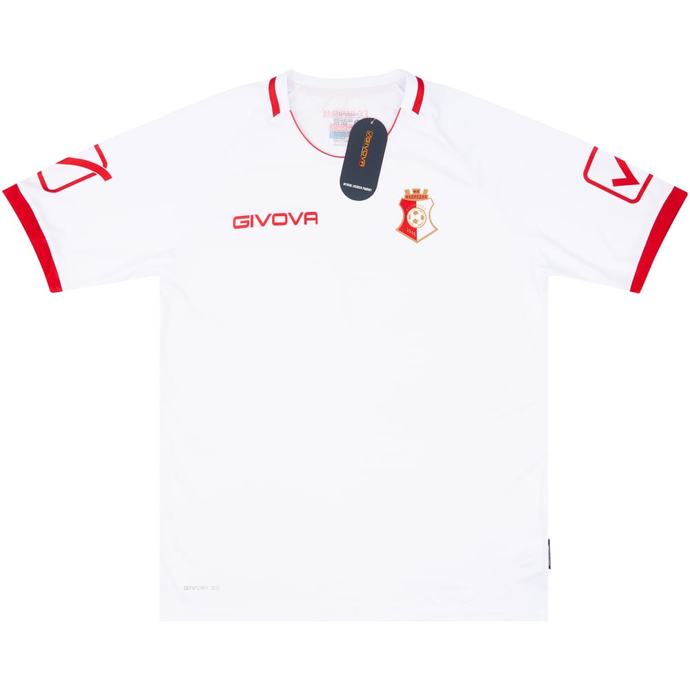 2022-23 FK Napredak Krusevac Away Shirt