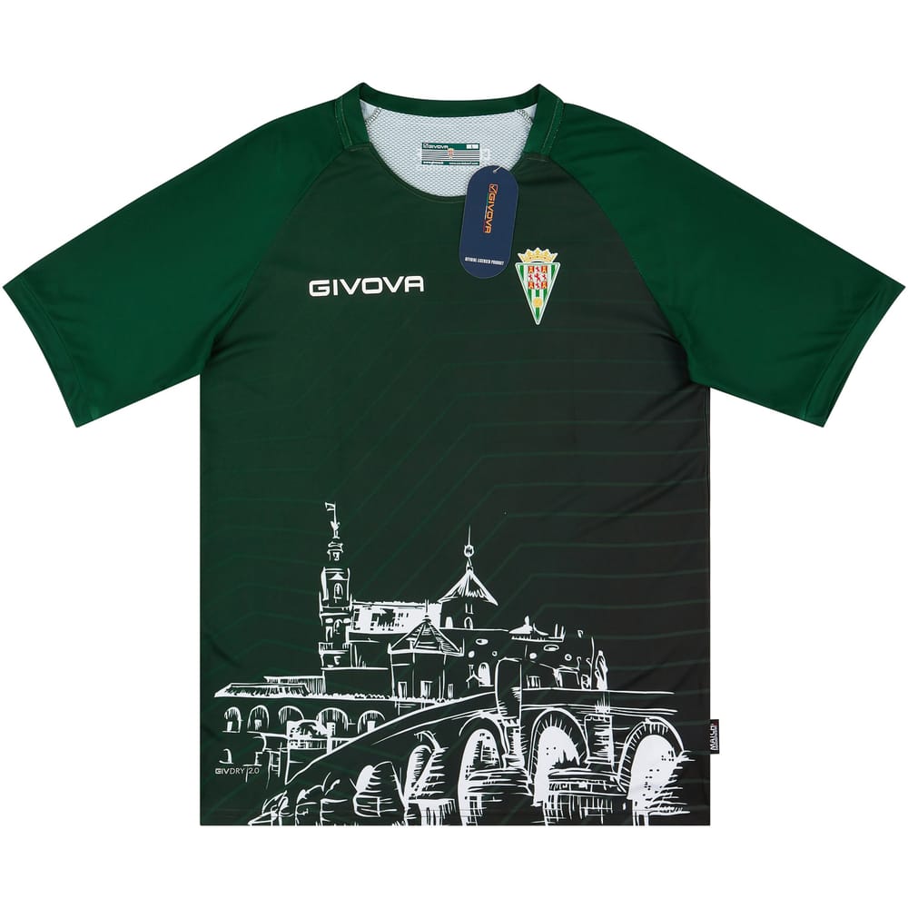 2020-21 Córdoba Away Shirt