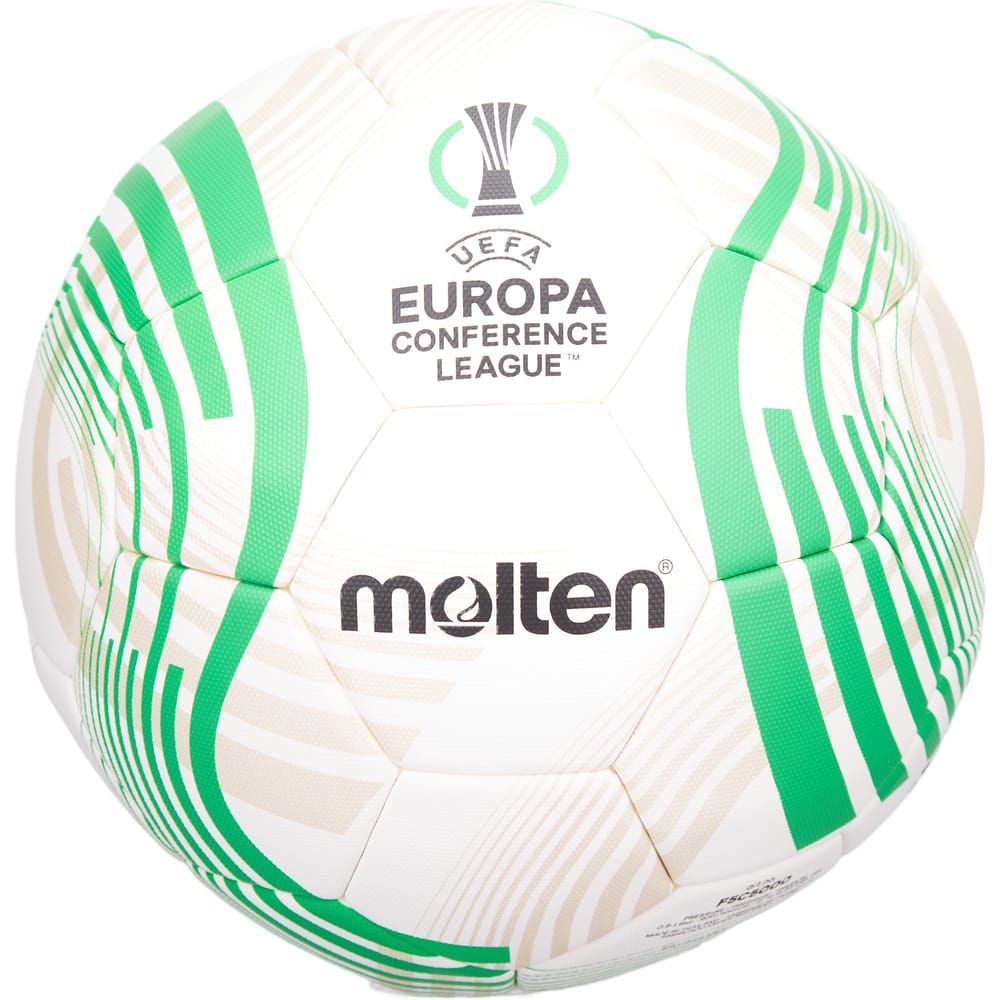 2021-22 Molten Official Europa Conference League Match Ball