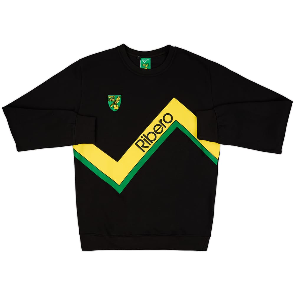1992-94 Norwich Ribero Reissue Sweat Top