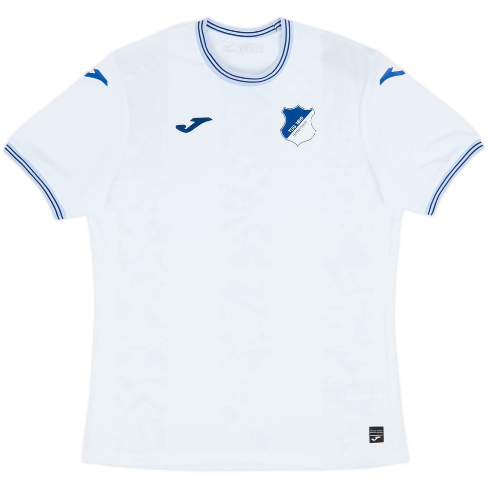 2023-25 Hoffenheim Away Shirt