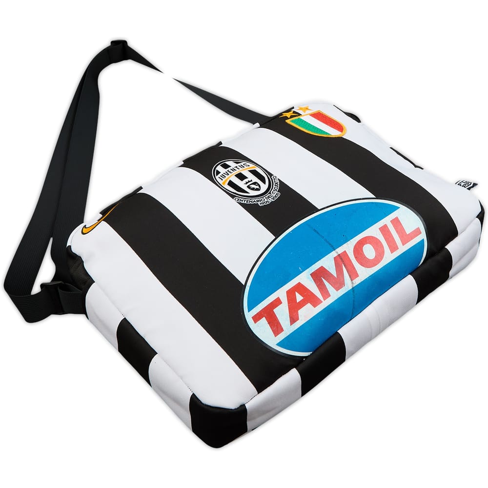 2005-06 Juventus Rework Messenger Bag