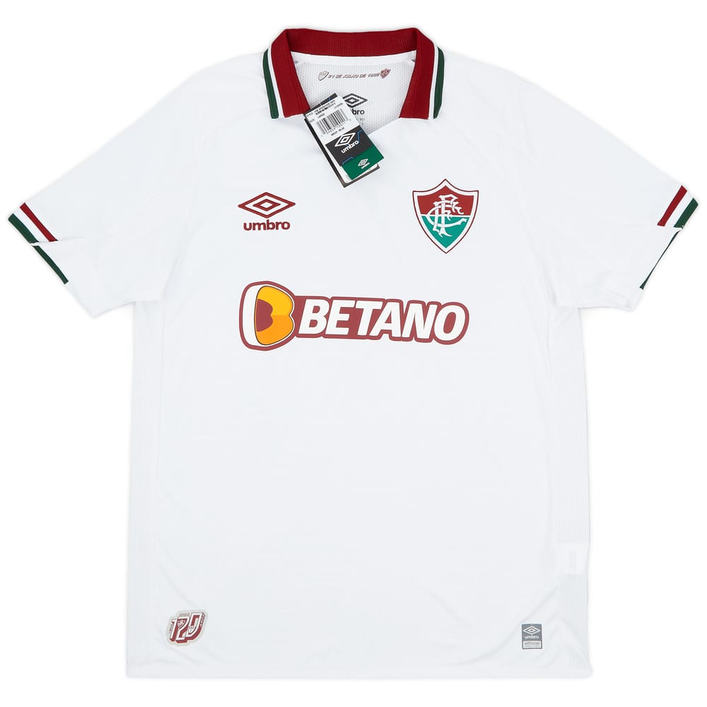 2022 Fluminense Away Shirt
