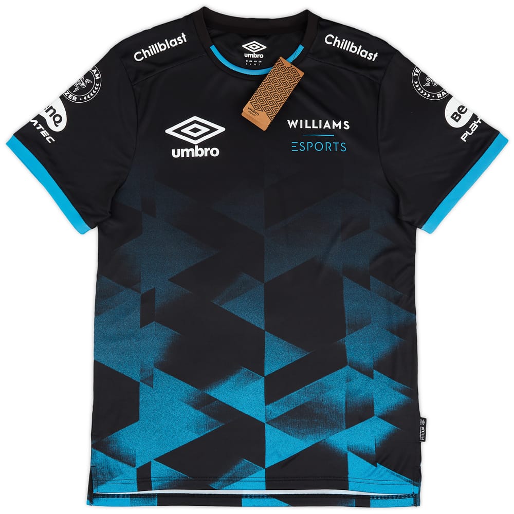 2023-24 Williams Racing Esports Shirt