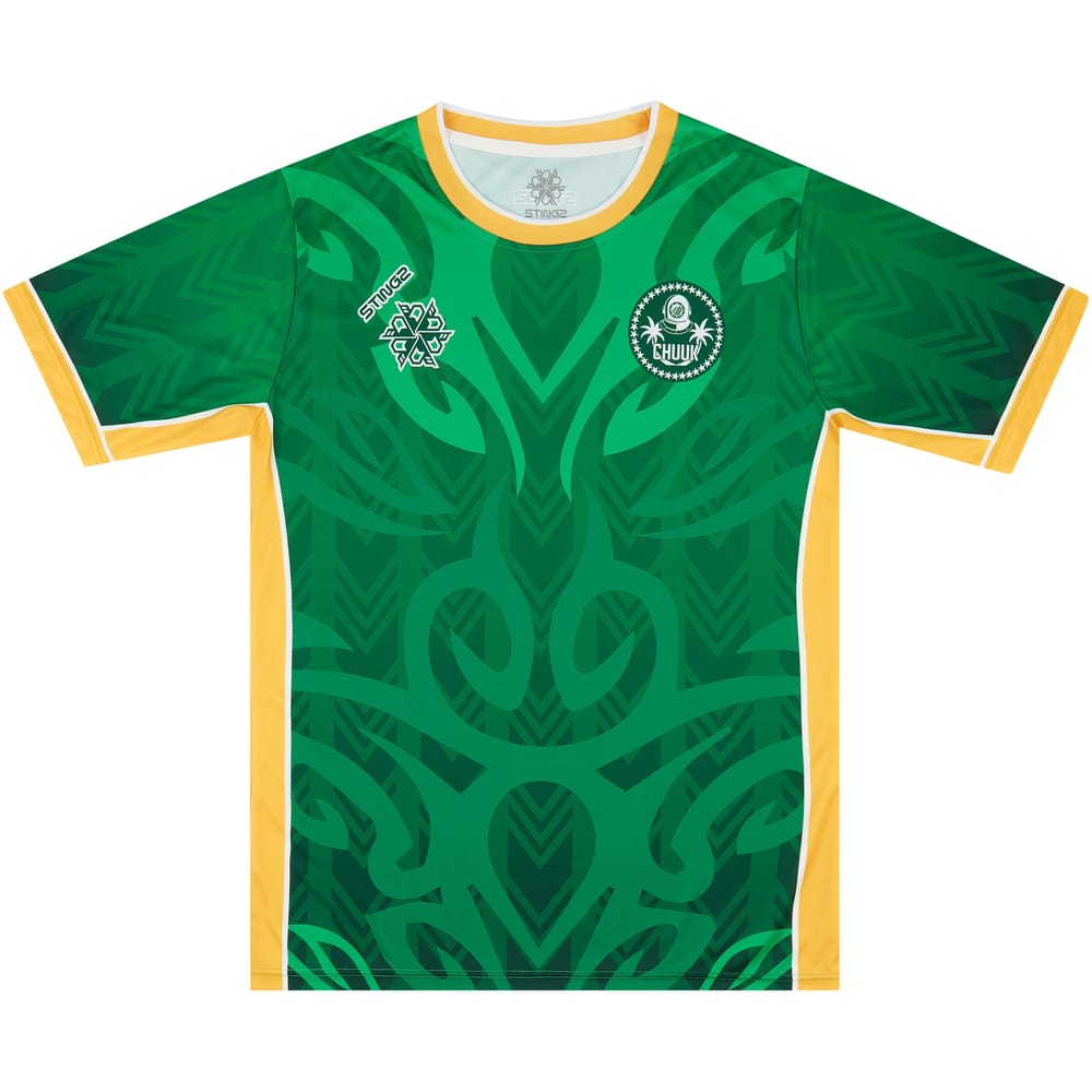 2023-24 Chuuk Home Shirt