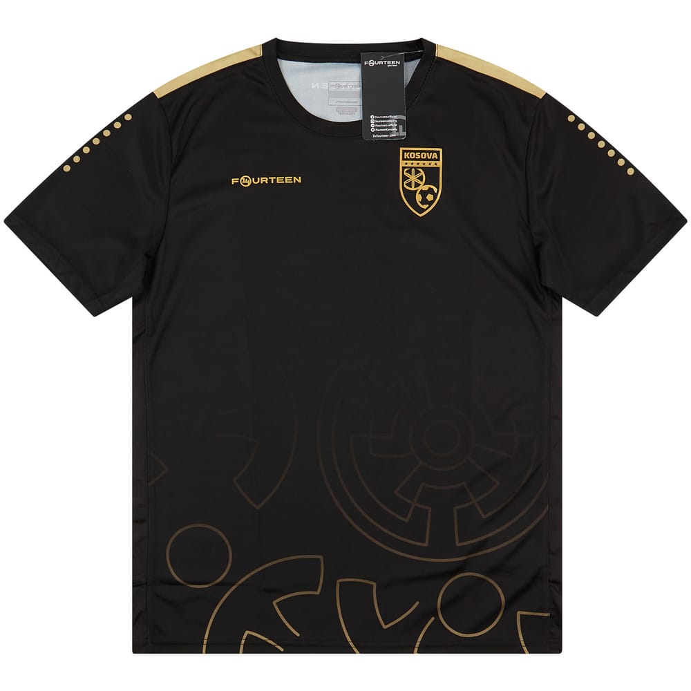 2021-22 Kosovo Fourteen Training Shirt