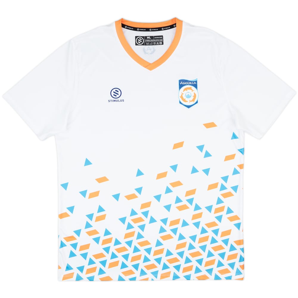 2024-25 Anguilla Away Shirt