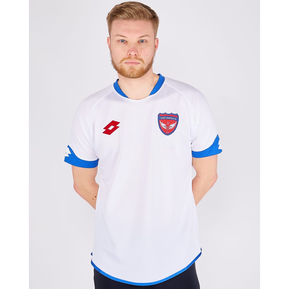 2020-21 Nigde Anadolu Away Shirt