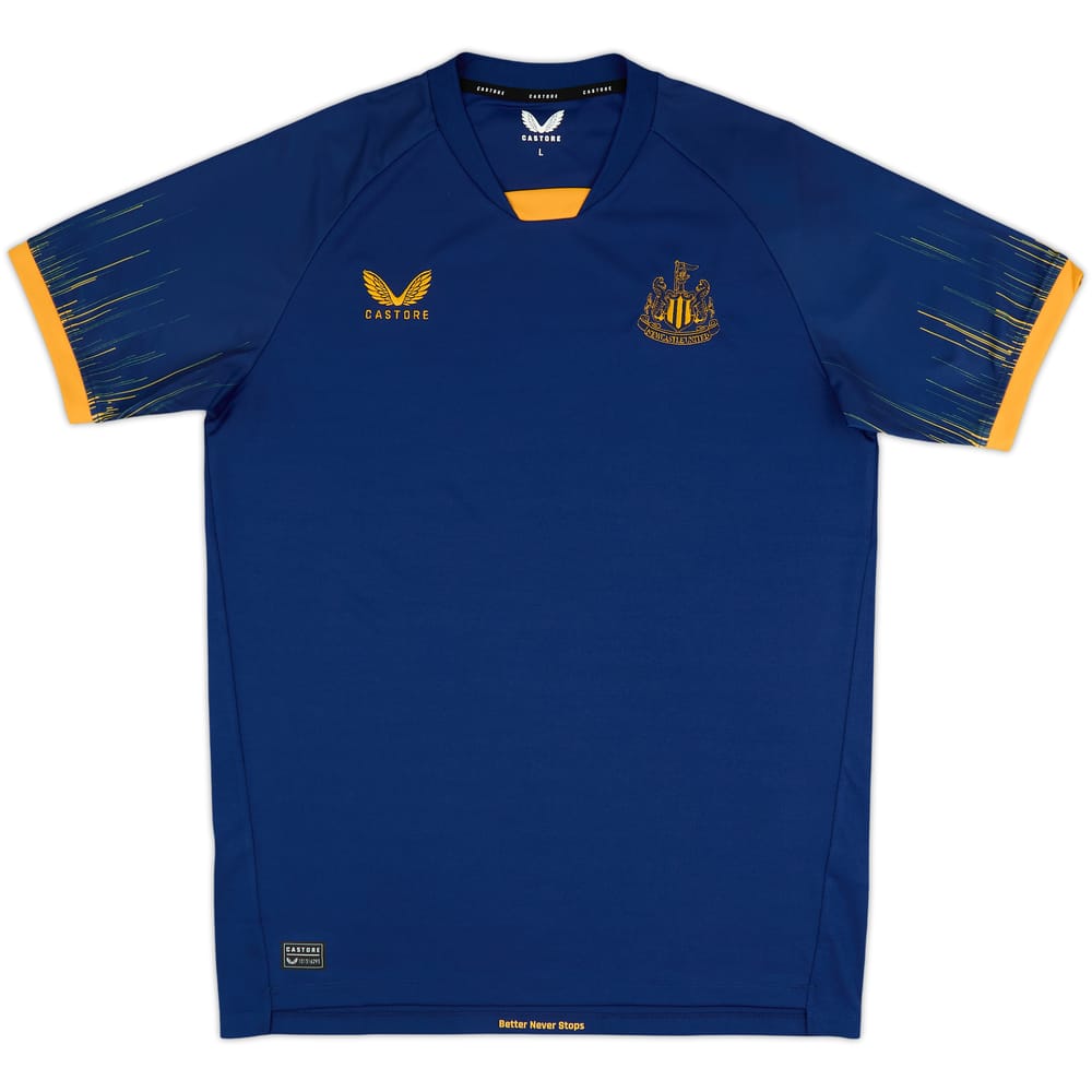 2022-23 Newcastle Away Shirt (L)