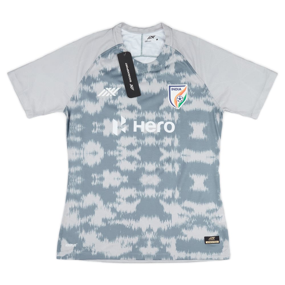 2022-23 India Six5six Authentic Training Shirt