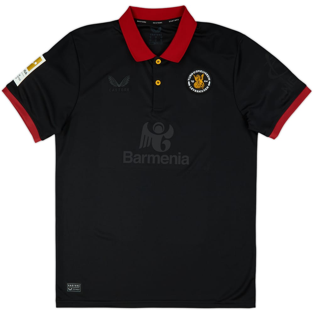 2024-25 Bayer Leverkusen 120th Anniversary Shirt (M)