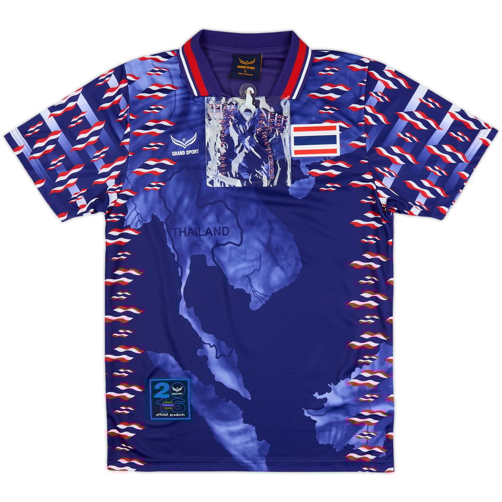 1997-98 Thailand Grand Sport Reissue Home Shirt