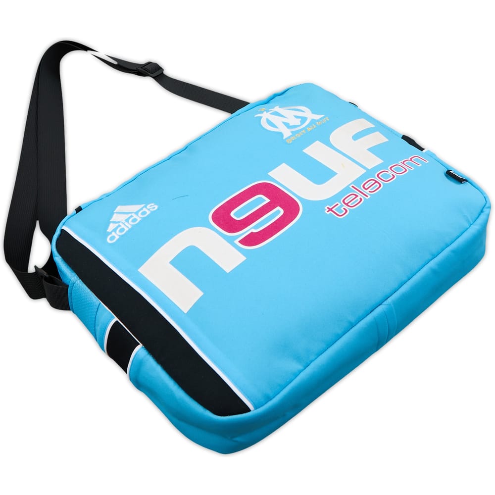 2005-06 Olympique Marseille Rework Messenger Bag
