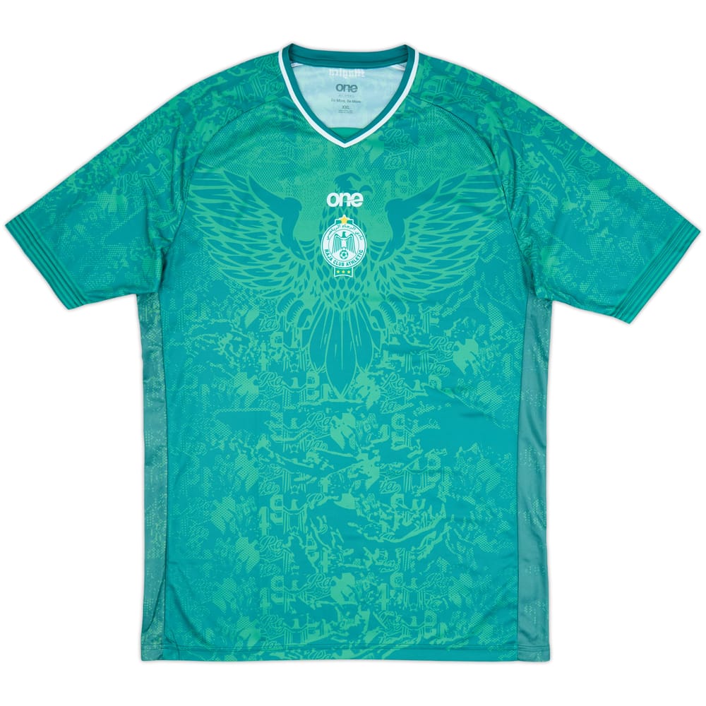 2022-23 Raja Club Athletic Home Shirt 