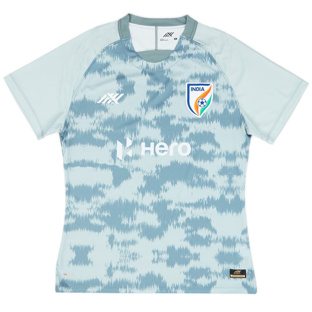 2022-23 India Six5six Training Shirt