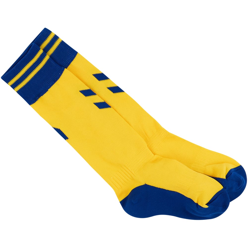2022-23 Everton Third Socks *As New* (Little Kids)