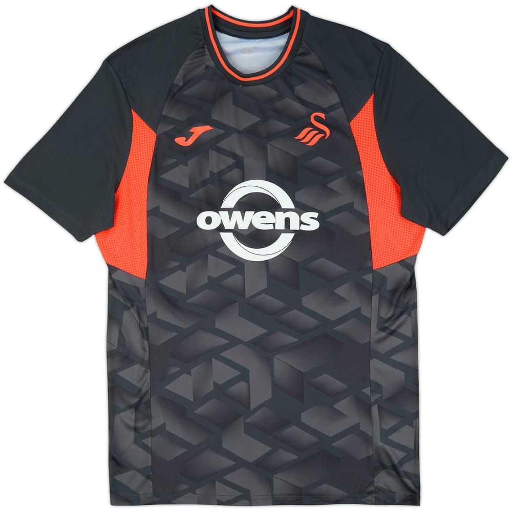 2023-24 Swansea City Joma Training Shirt (L)