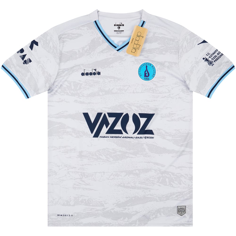 2021-22 Belediye Kutahyaspor Third Shirt