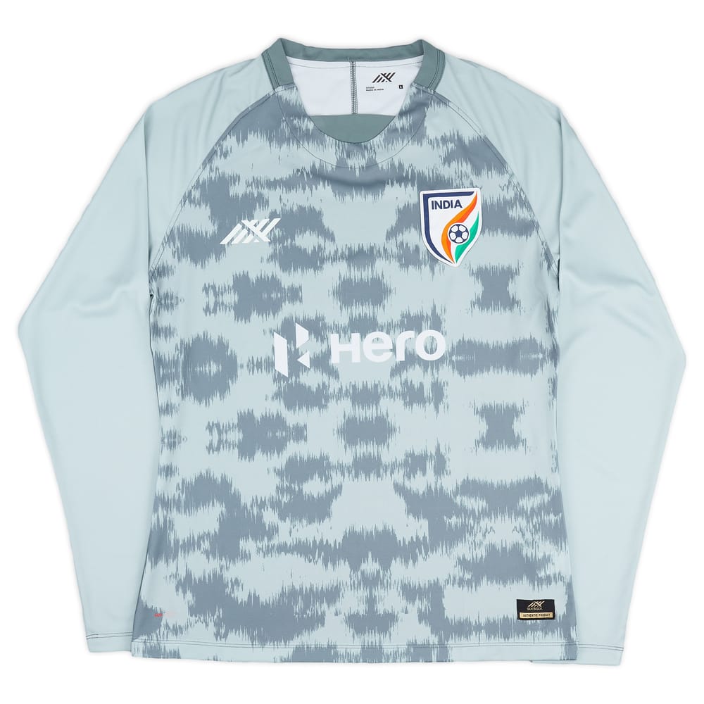 2022-23 India Six5six Training L/S Shirt