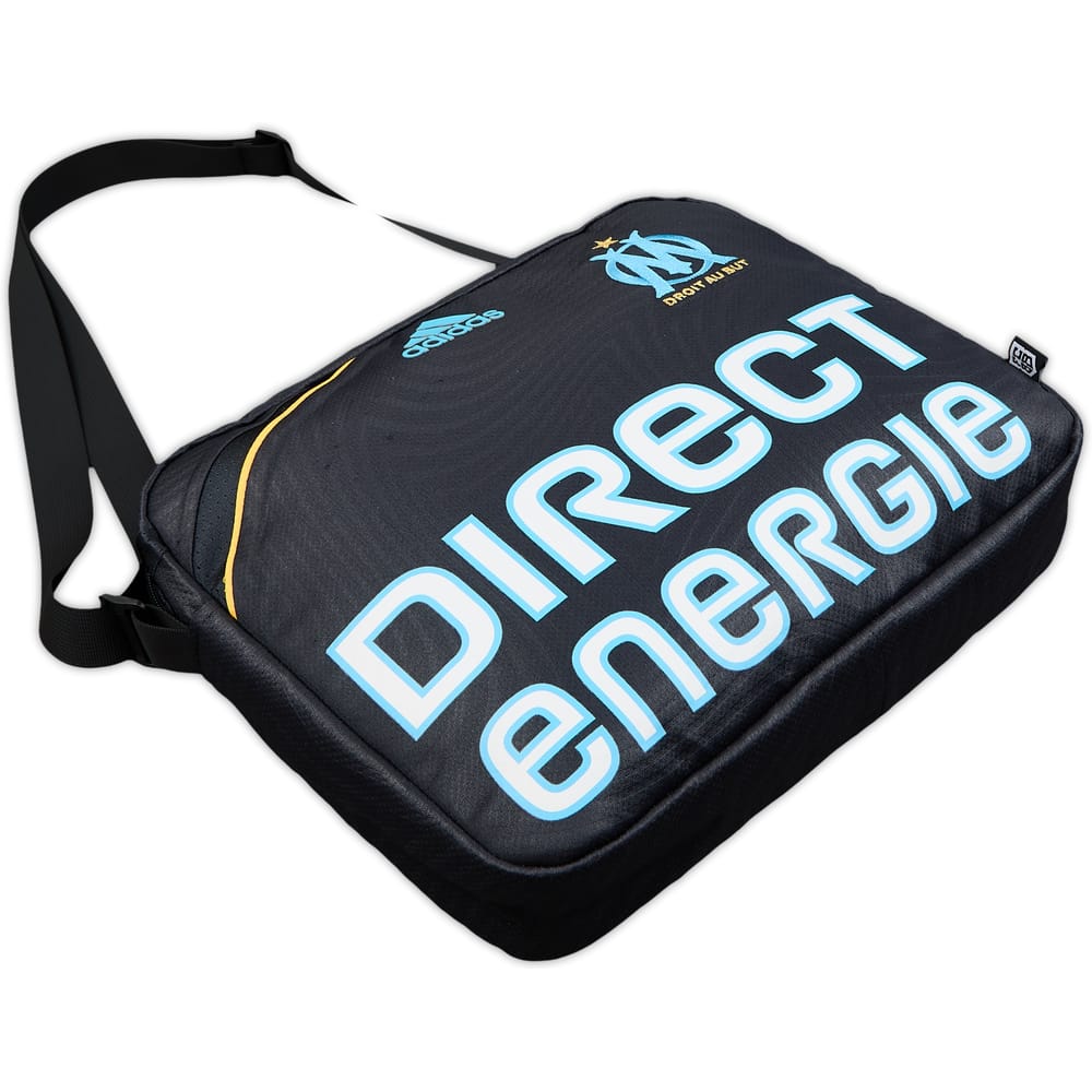 2009-10 Olympique Marseille Rework Messenger Bag