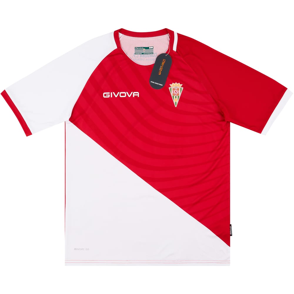 2020-21 Cordoba Third Shirt