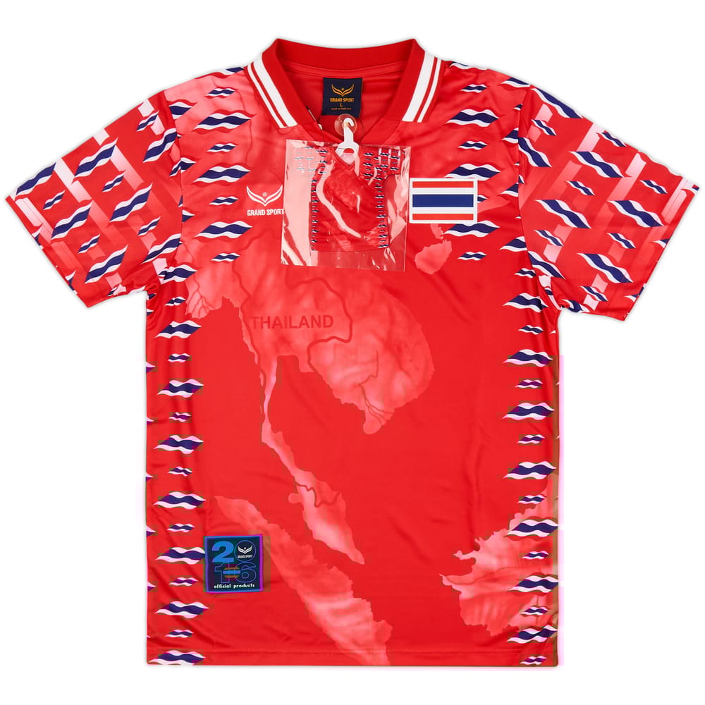 1997-98 Thailand Grand Sport Reissue Away Shirt