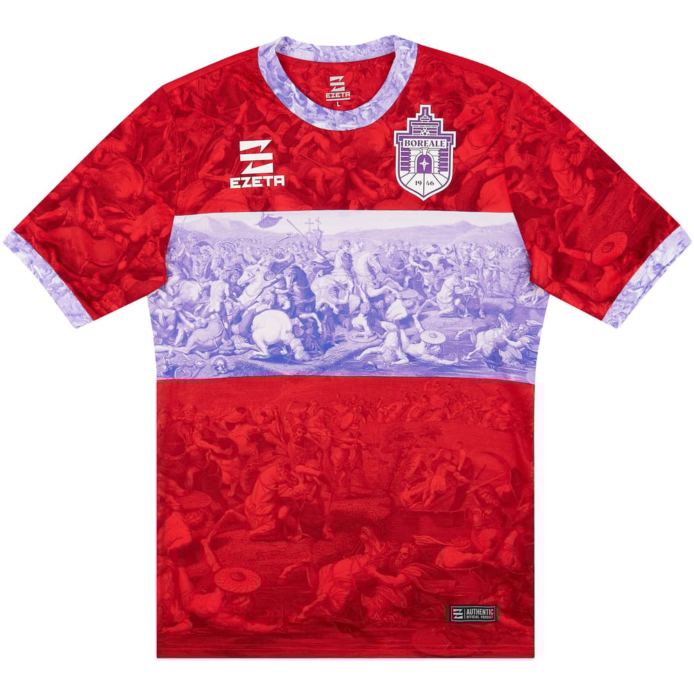 2023-24 Boreale GK Shirt