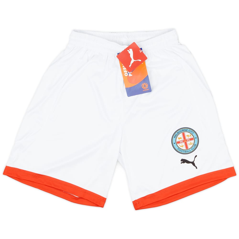 2021-22 Melbourne City Third Shorts