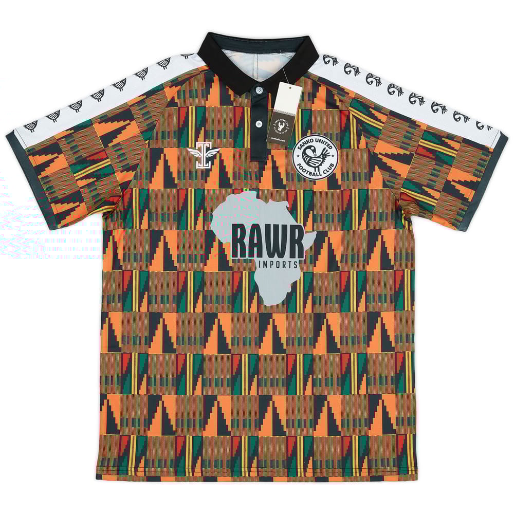 2022-23 Sanko United Home Shirt