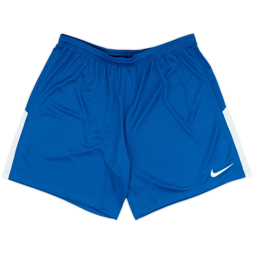 2020-21 Nike Template Shorts (XXL)