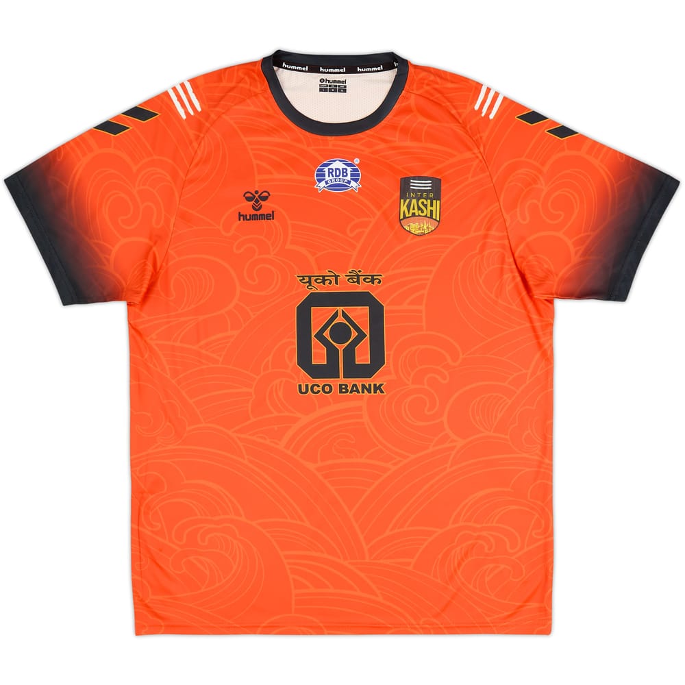 2024-25  Inter Kashi Home Shirt