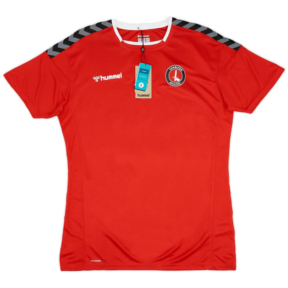 2020-21 Charlton Hummel Training Shirt