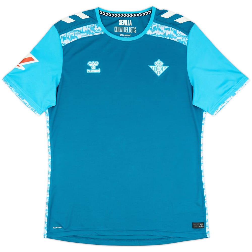 2024-25 Real Betis Third Shirt