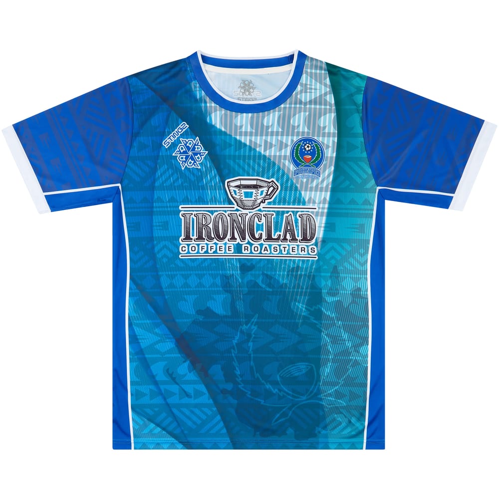 2023-24 Pohnpei Home Shirt
