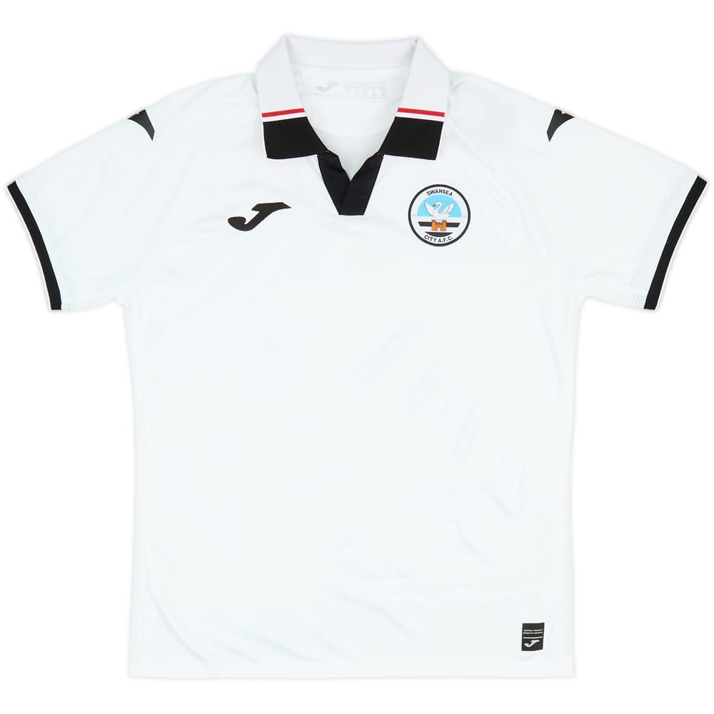 2022-23 Swansea City Home Shirt (Women's)