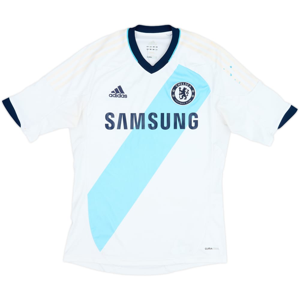 2012-13 Chelsea Away Shirt - 4/10 - (S)