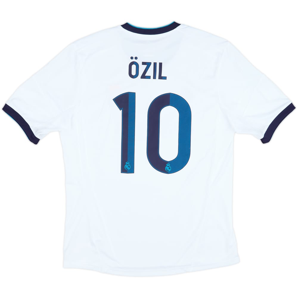 Camiseta de local del Real Madrid 2012-13 Ozil #10 - 6/10 - (L)