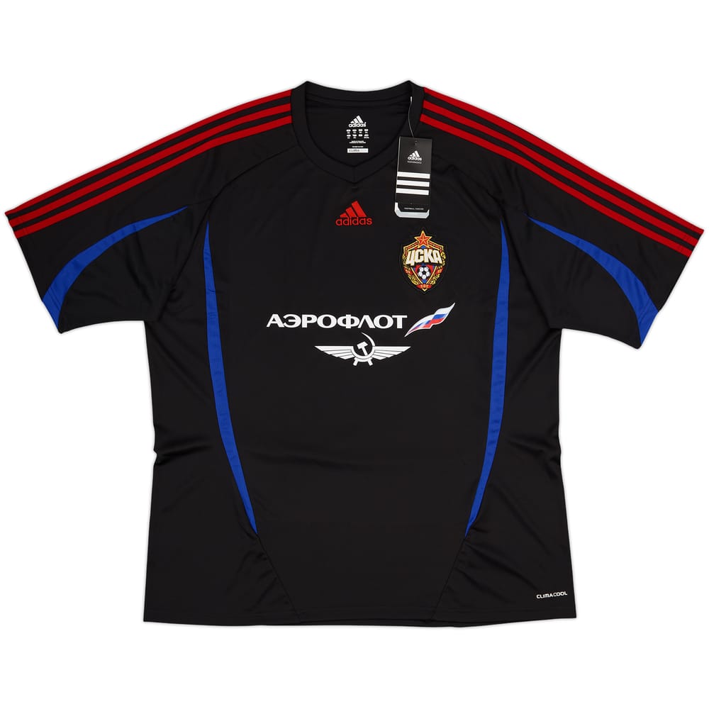 2012-13 CSKA Moscow Third Shirt (XXL)