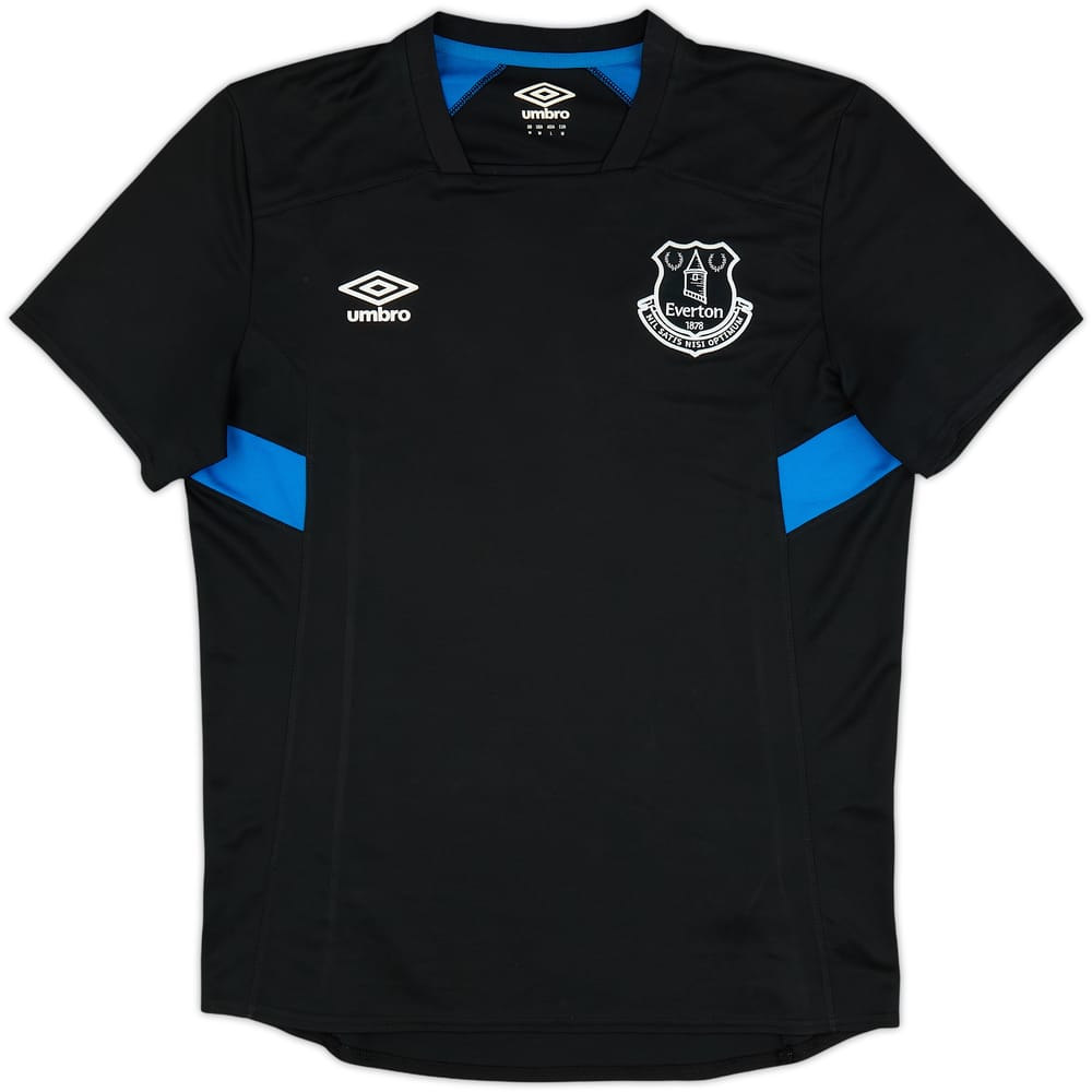 2018-19 Everton Umbro Training Shirt - 9/10 - (M)