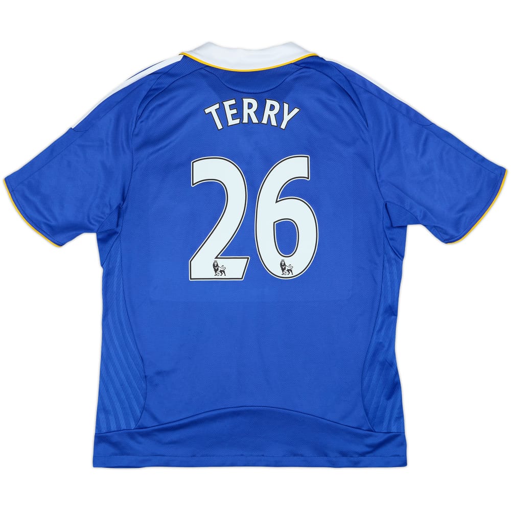 2008-09 Chelsea Home Shirt Terry #26 - 9/10 - (L)