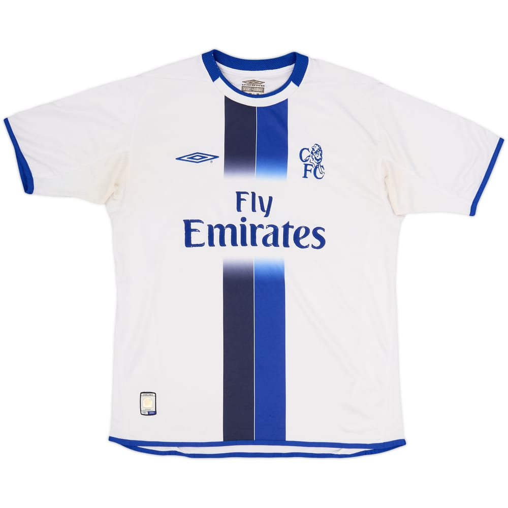 2003-05 Chelsea Away Shirt - 4/10 - (M)