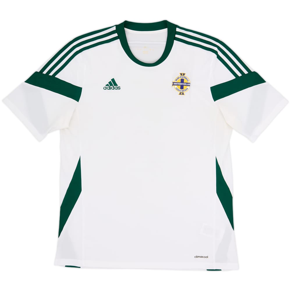 2014-15 Northern Ireland Away Shirt - 6/10 - (L)