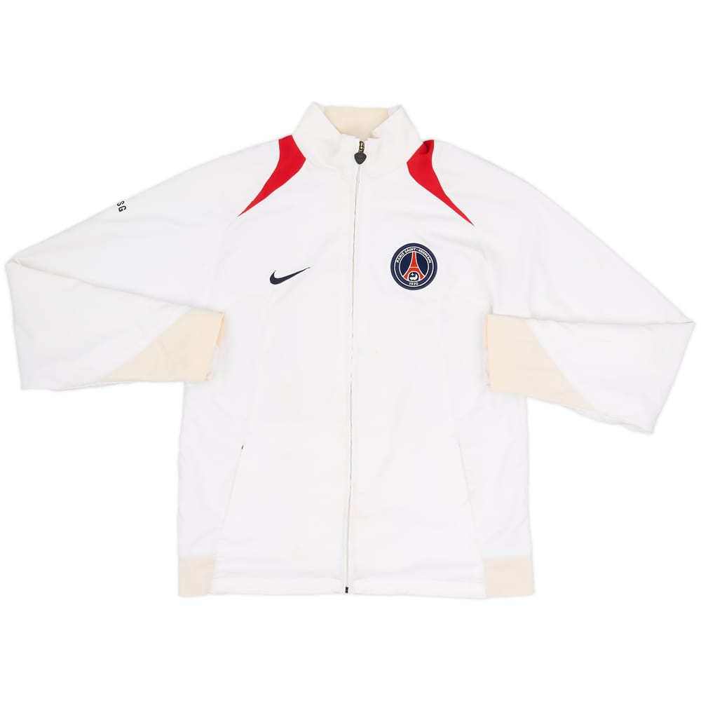 2005-06 Paris Saint-Germain Nike Track Jacket - 5/10 - (S)