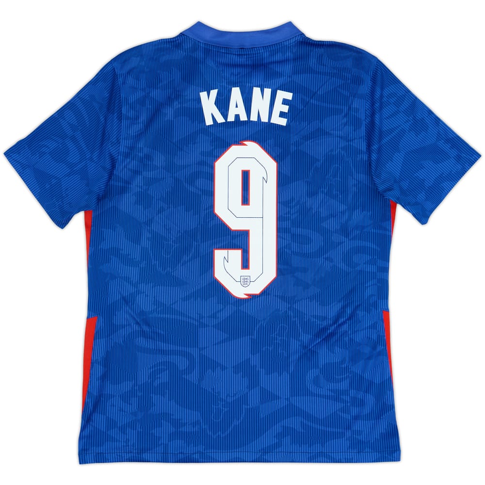 2020-21 England Away Shirt Kane #9 - 8/10 - (M)