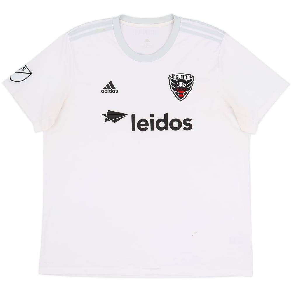 2019-20 DC United Away Shirt - 4/10 - (XXL)