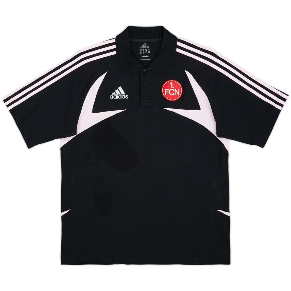 2007-08 Nurnberg adidas Polo Shirt - 4/10 - (M)