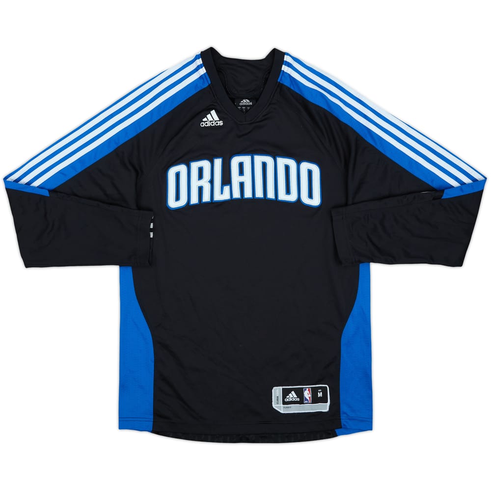 2010-11 Orlando Magic adidas Authentic Shooting Shirt - 7/10 - (M)