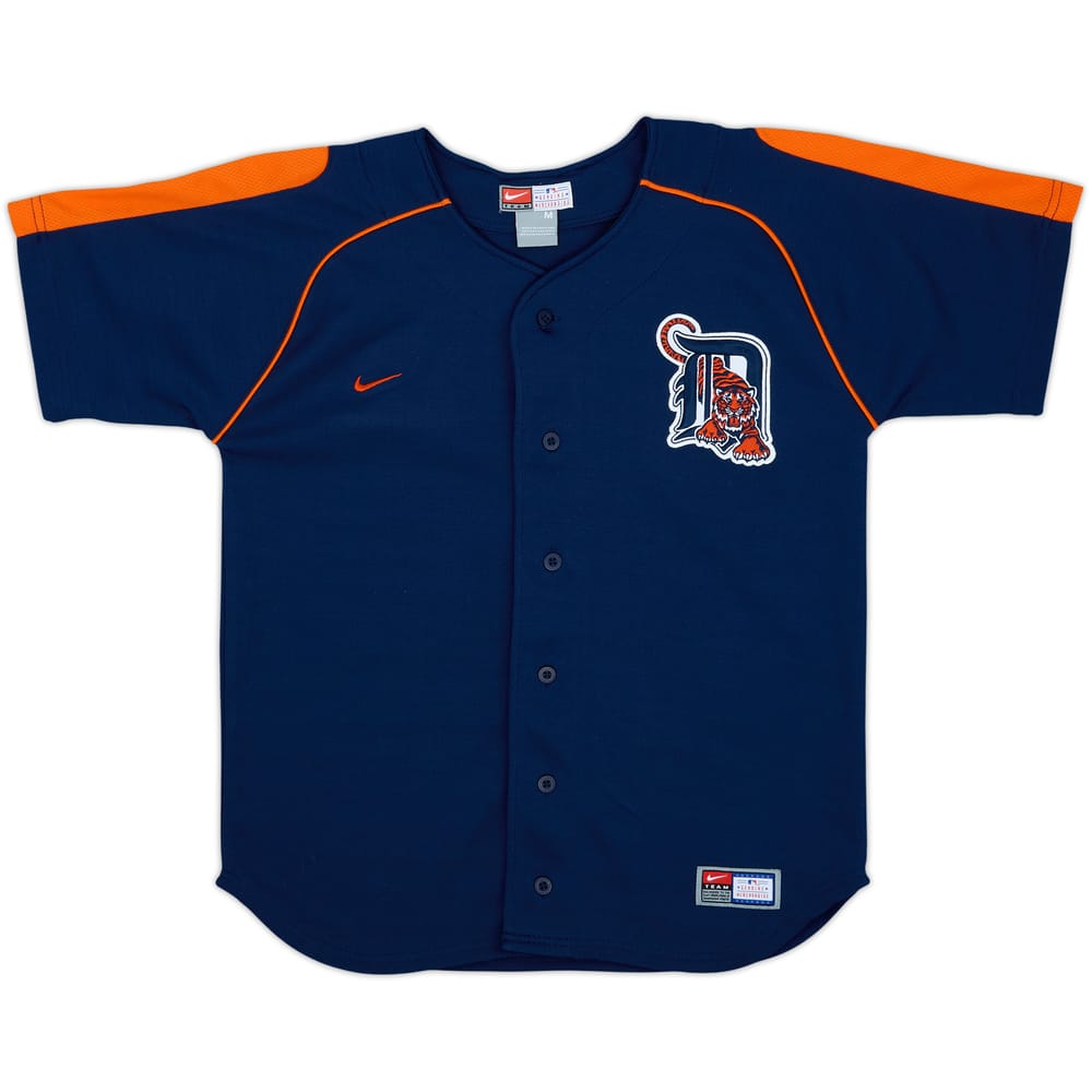 2000s Detroit Tigers Nike Jersey - 9/10 - (M.Boys)