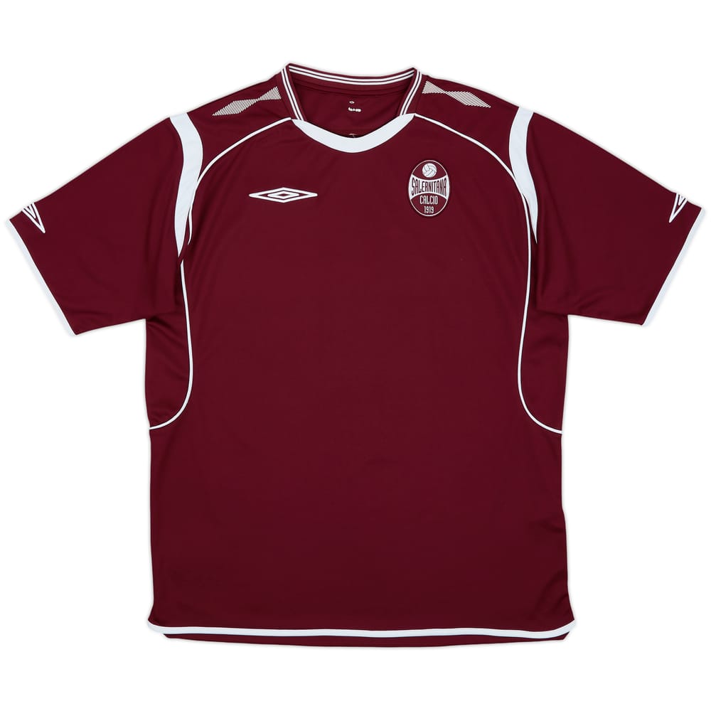 2008-09 Salernitana Home Shirt - 9/10 - (L)