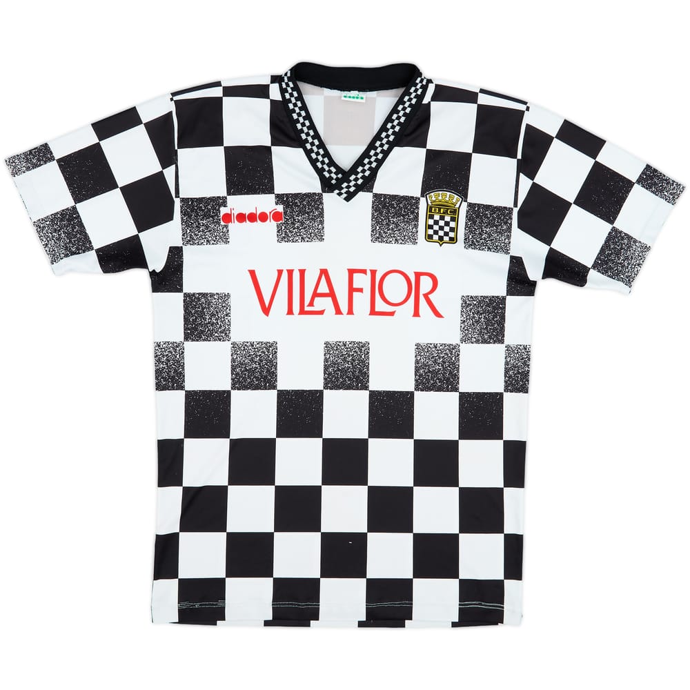1992-93 Boavista Home Shirt - 6/10 - (L)